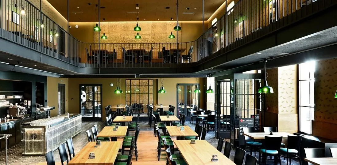 Restaurace Plzeňka U Brabců, Praha (2020)